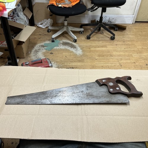 Vintage canadian disston - canadian,