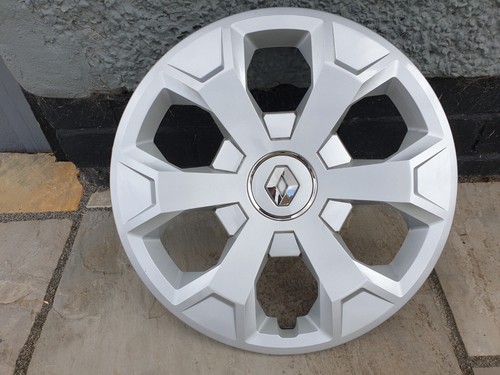Renault trafic wheel trim - renault,