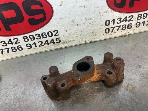 Exhaust manifold robin - robin, eh35c