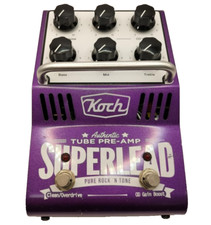 Koch Super Lead Tube Guitar