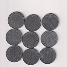 GERMANY 10 REICHSPFENNIG FROM