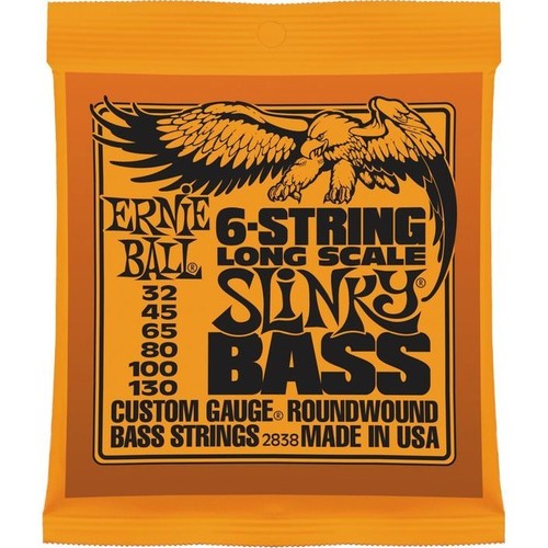Ernie ball 2838 slinky - 2838,