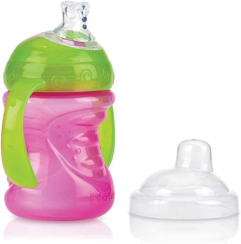 Nuby swirl non drip - nuby, non-drip