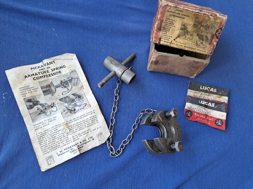 Vintage jwp 376 pickavant - vintage,