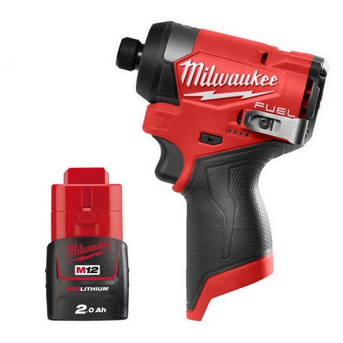 Milwaukee m12fid2 12v fuel - m12fid2-0,