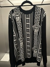 Versace Men’s Jumper Size 56