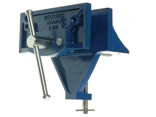 Irwin record v150b woodcraft - irwin,