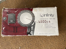 Infinity Reference Series