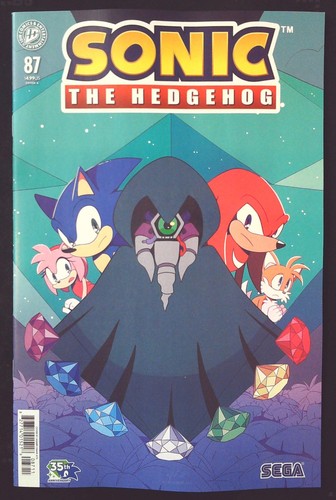 Sonic the hedgehog 87 - sonic,