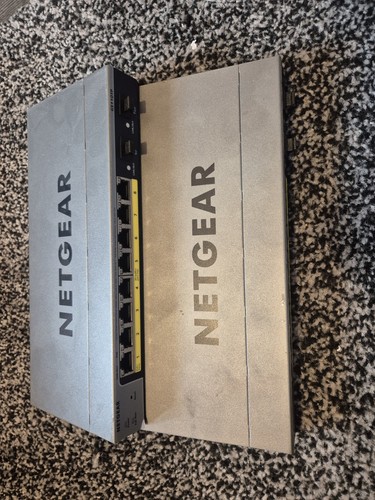 Pair netgear gs110tp port - of,