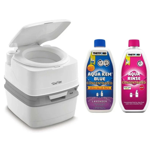 Thetford porta potti 145 - potti,