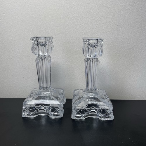 Pair heavy crystal - pair,
