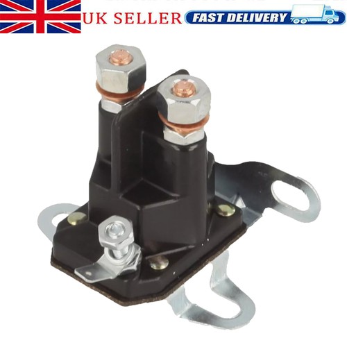 Pole relay starter solenoid - pole,