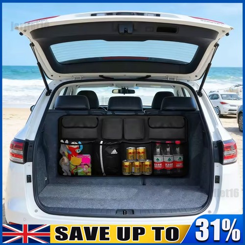 Pockets waterproof large car - 8,