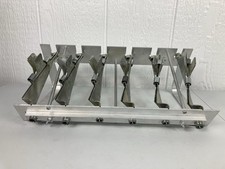 Jo Jan Multi Fletcher Arrow Fletching Jig Tool 6 Right Helical Clamps