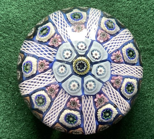 Vintage strathearn millefiori - strathearn,