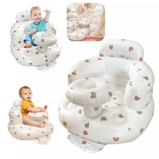Baby Inflatable Seat Built in