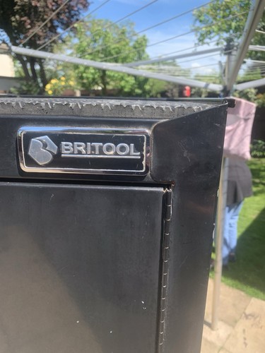 Sidetool box for tool chest - sidetool,