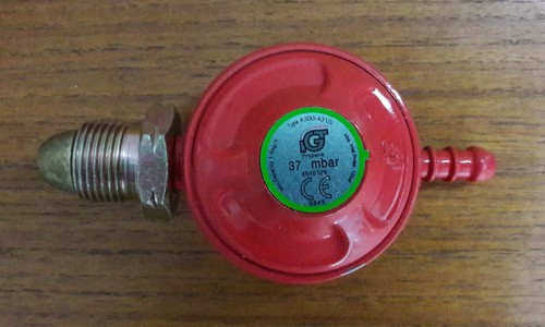 Propane low pressure gas - pressure,