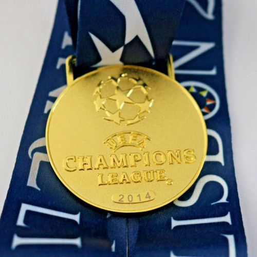 Champions league winners - league, medal