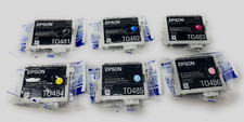 Epson T0481 T0482 T0483 T0484