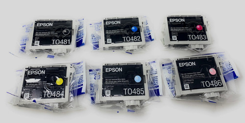 Epson t0481 t0482 - epson, t0484