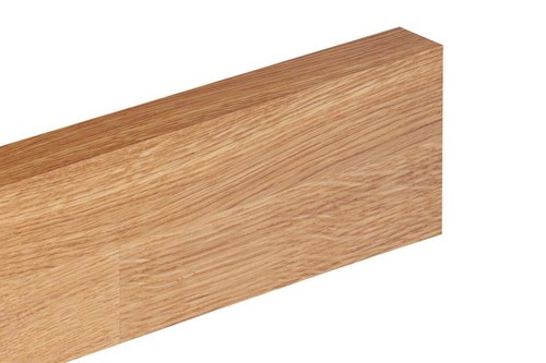 Oak solid wood worktops - oak, 40mm