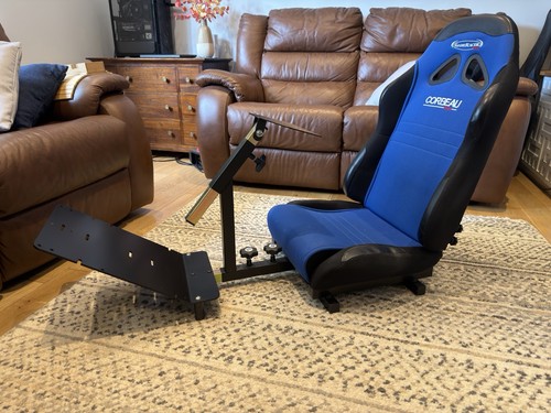 Corbeau racing simulator - racing,