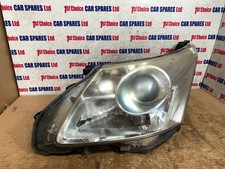 TOYOTA AVENSIS TR D-4D MK3