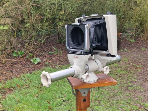 Linhof color 9x12 - , 4x5