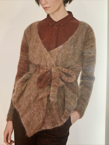 Knitting pattern 1021ladies - knitting,