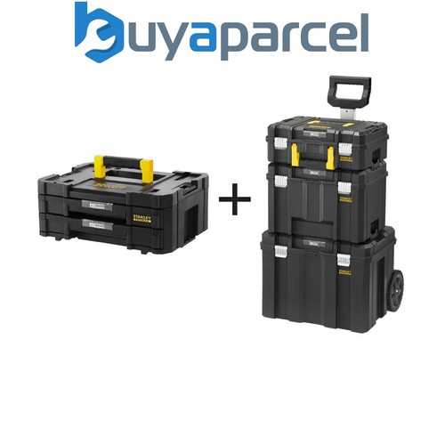 Stanley fatmax pro stack - fatmax, pro-stack