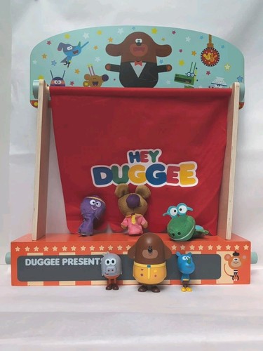 Hey duggee wooden - duggee,