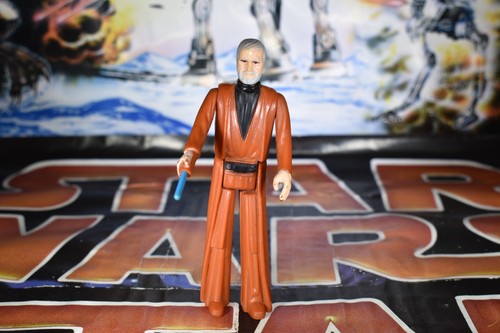 Original vintage obi wan - original,
