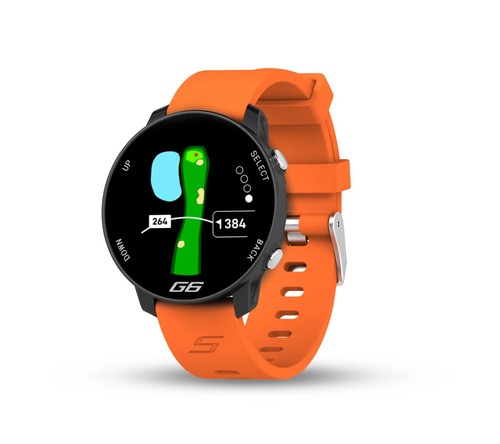 Shot scope gps golf watch - shot,