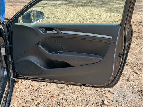 Audi front door card right - front,