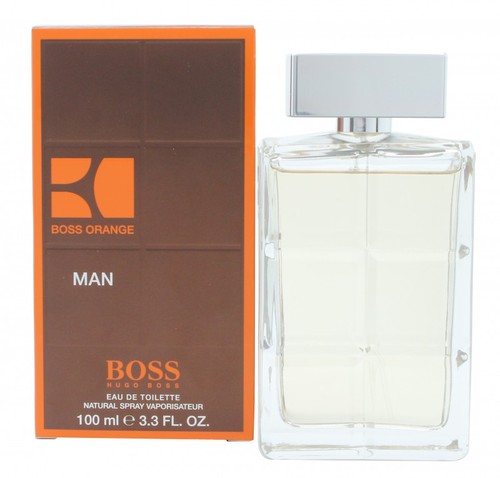 Hugo boss orange - orange, eau