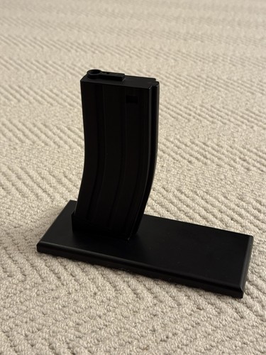 Airsoft style stand - airsoft, m4