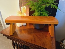 Vintage Meditation Stool