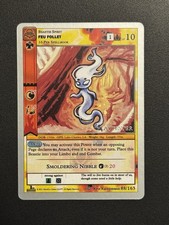 Metazoo - Feu Follet 88/163 Nightfall Non Holo Playtester Card (x1)