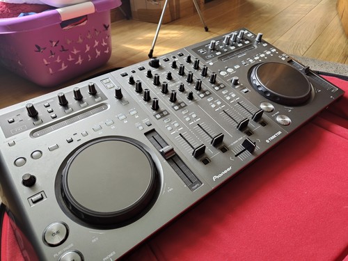 Pioneer ddj deck - ddj-t1, 2-deck