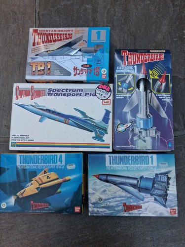 Various thunderbird models - various,