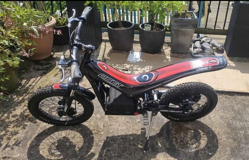 Oset spider electric - oset, 16.0