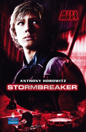Stormbreaker anthony - stormbreaker,