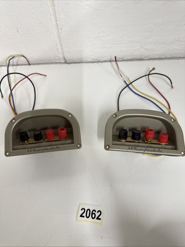Pair crossover networks for - pair,