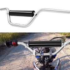 7/8" Chrome Dirt Pit Bike