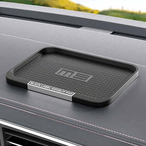 Silicone anti slip - mat, car