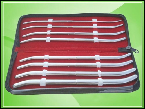 Pratt urethral sound kit 8 - sound,
