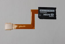 Psp GO Micro SD Memory Card to