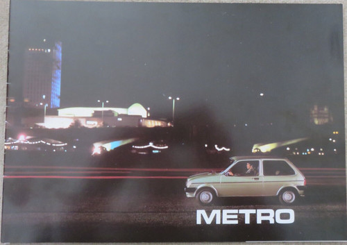 Austin metro brochure - austin,